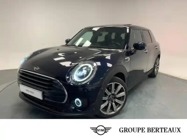 Mini Mini clubman cooper 136ch knightsbridge bva7