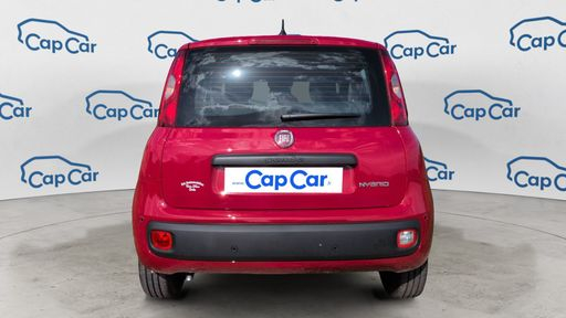 Fiat Panda 1.0 BSG Hybrid 65 - Icone – 2026 – 30 km – Hybride essence – Boîte Manuelle — photo 11