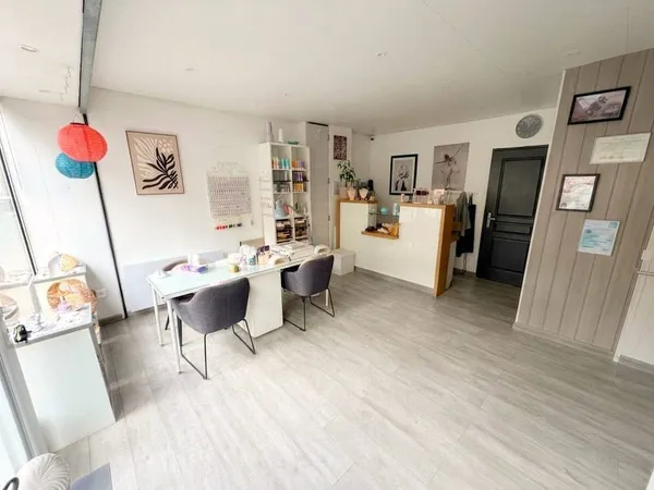 Fonds de commerce 31 m²