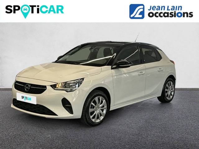Opel Corsa Electrique 136 ch & Batterie 50 kWh Edition