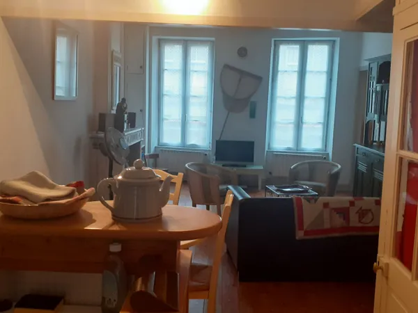 A LOUER APPARTEMENT LA ROCHELLE CENTRE VILLE