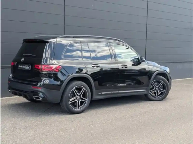 Mercedes Glb 200 d — photo 5