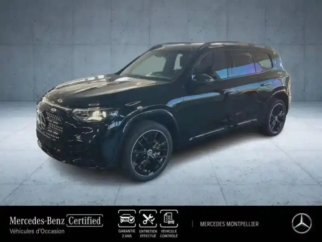 Mercedes Glb 250+ eq 272ch business line executive — photo 1