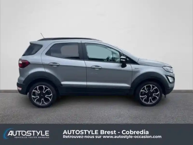 Ford Ecosport 1.0 ecoboost 125ch active 6cv — photo 6