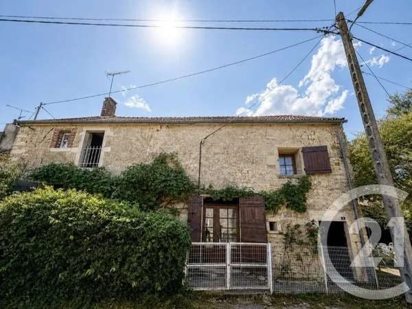 Achat : Maison La Maison-Dieu (58190)