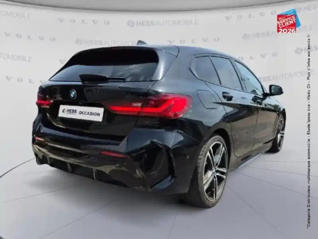 Bmw Serie 1 série 1 116da 116ch m sport dkg7 — photo 6