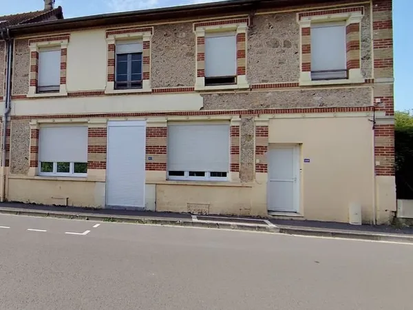 Immeuble de rapport 200 m²
