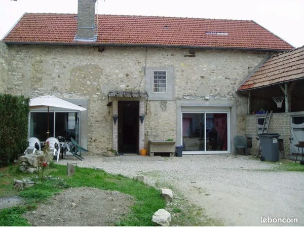 Maison familiale - 128m2 - 4 chambres