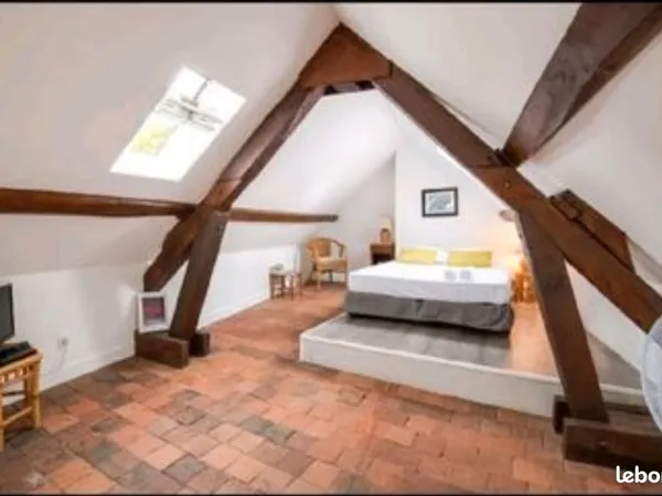T1 meublé avec charme
