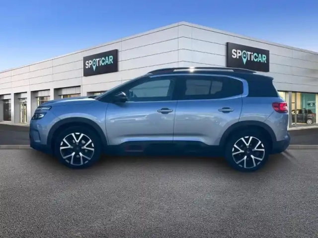Citroën C5 Aircross bluehdi 130 s&amp;s eat8 shine — photo 5