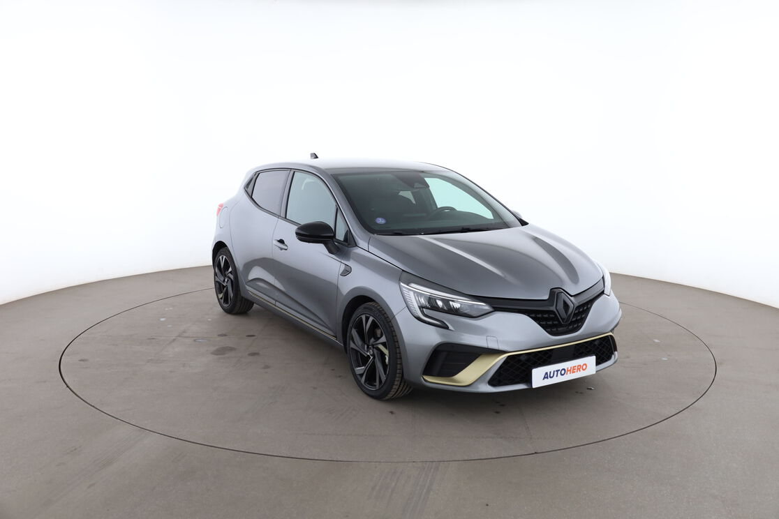 Renault Clio 1.6 E-Tech Hybride Engineered — photo 7