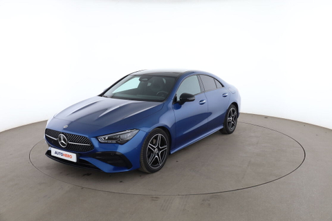 Mercedes-Benz CLA 200 d AMG Line 8G-DCT