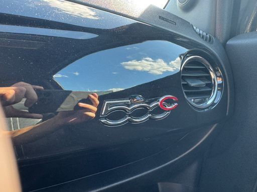 Abarth 500C 1.4 TB 160 Dualogic - 595 Turismo – 2015 – 147031 km – Essence – Boîte Automatique — photo 34