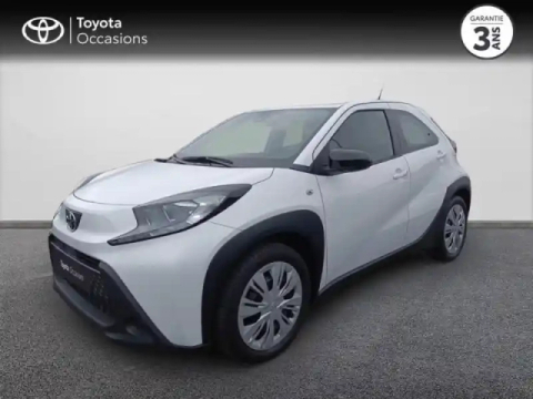 Toyota Aygo X 1.0 vvt-i 72ch dynamic my23
