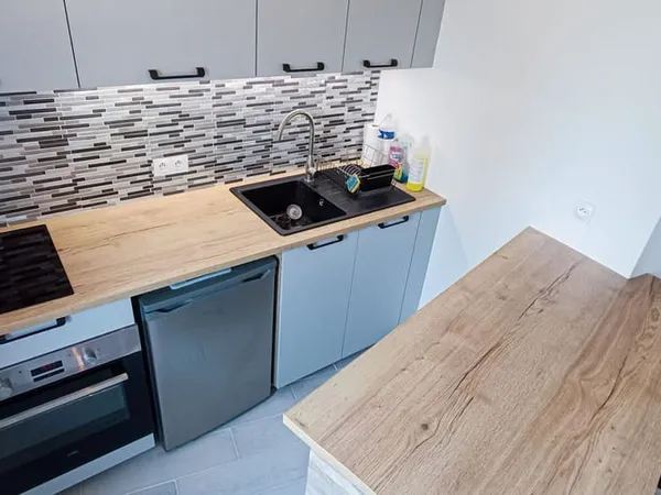 Studio 1 pièce 28 m²