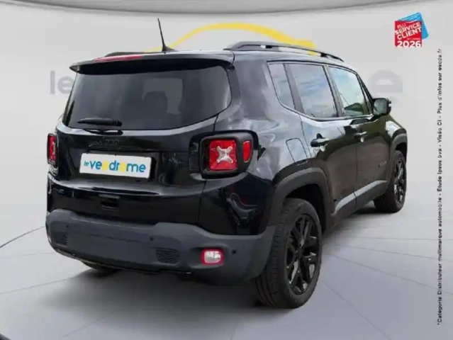 Jeep Renegade 1.3 gse t4 190ch 4xe brooklyn edition at6 my21 — photo 6