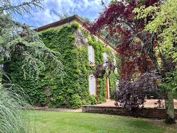 Maison de Maître proche de Villeneuve sur lot