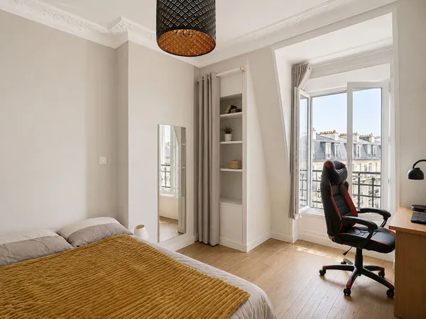 Appartement 3 pièces 38 m²