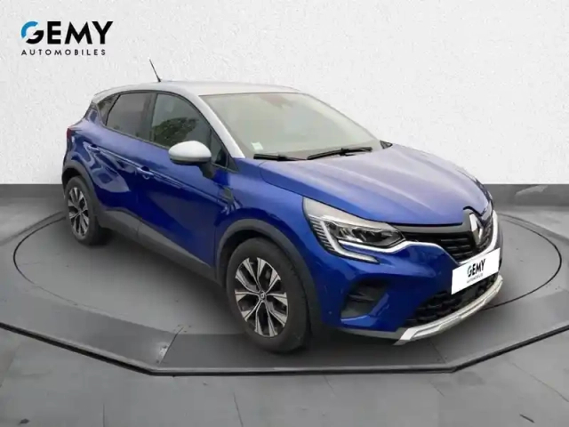 Renault Captur tce 90 — photo 3