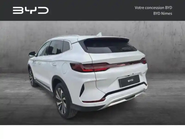 Byd Seal U 217ch dm-i boost — photo 7