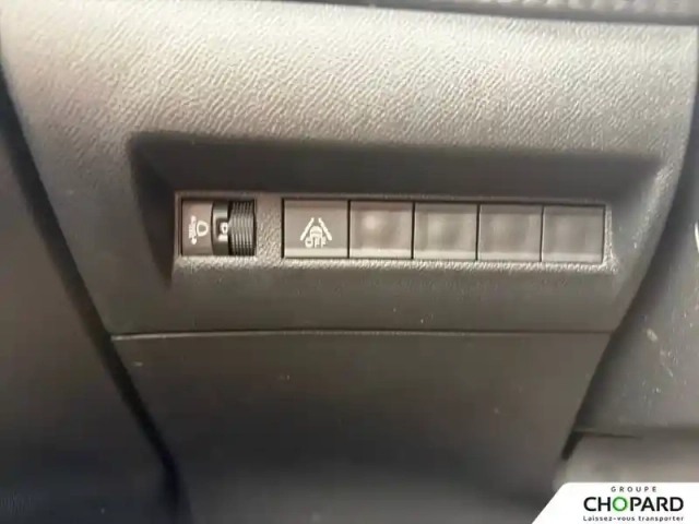 Peugeot 2008 puretech 100 s&amp;s bvm6 — photo 101