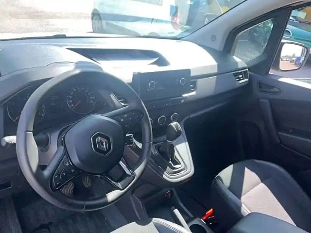 Renault Kangoo Van blue dci 95 edc — photo 5