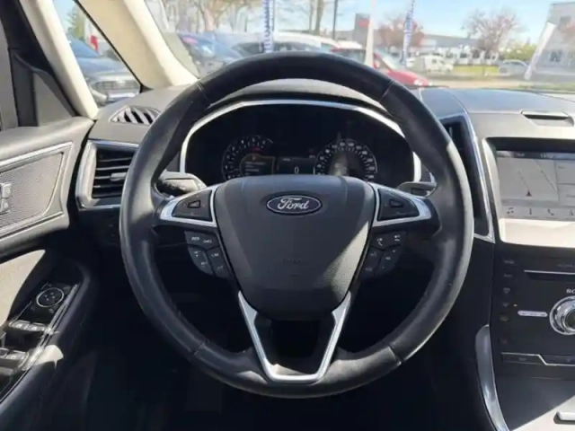 Ford S-Max 2.0 ecoblue 150ch titanium euro6.2 7 places — photo 15
