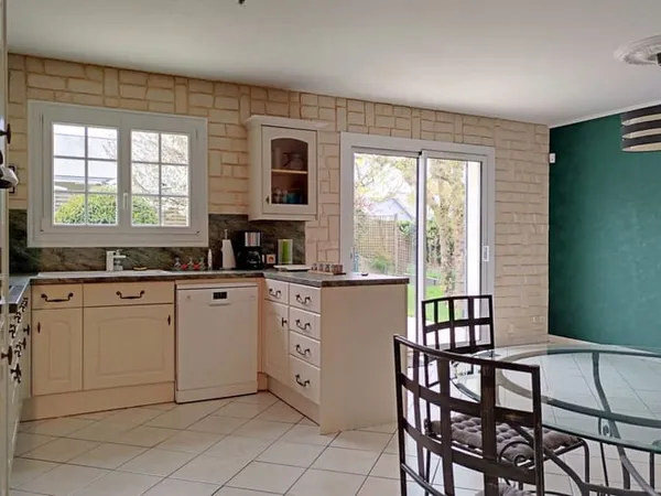 Maison 4 pièces 106 m²