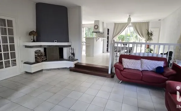 Vente Maison/villa 6 pièces