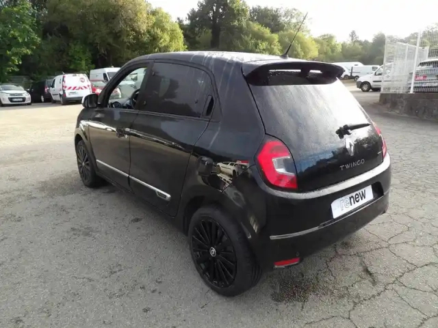 Renault Twingo iii e-tech — photo 13
