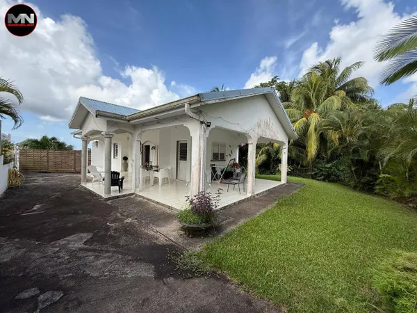 Villa 6 pièces 152 m²