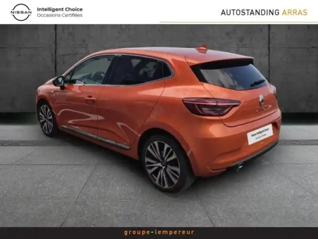 Renault Clio 1.0 tce 100ch initiale paris - 20 — photo 8
