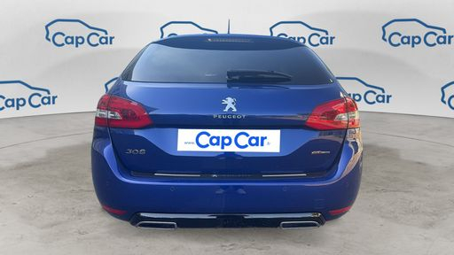 Peugeot 308 SW 2.0 BlueHDi 150 EAT6 - GT Line – 2016 – 141482 km – Diesel – Boîte Automatique — photo 39