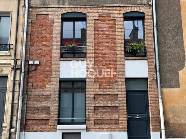 Maison Vente Cernay-lès-Reims 5p 125m² 397000€