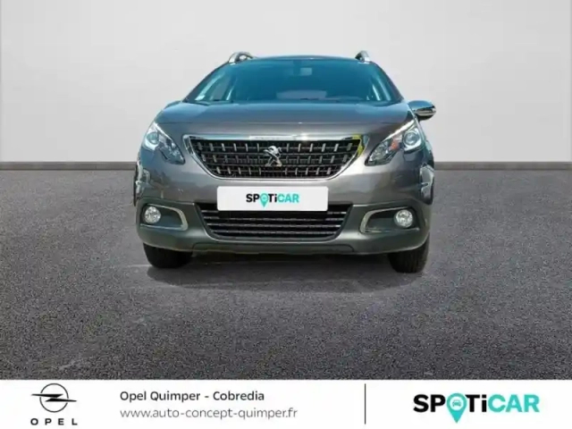 Peugeot 2008 1.2 puretech 110ch style s&amp;s — photo 20