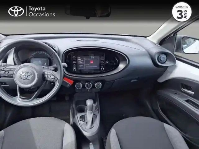 Toyota Aygo X 1.0 vvt-i 72ch dynamic s-cvt — photo 10