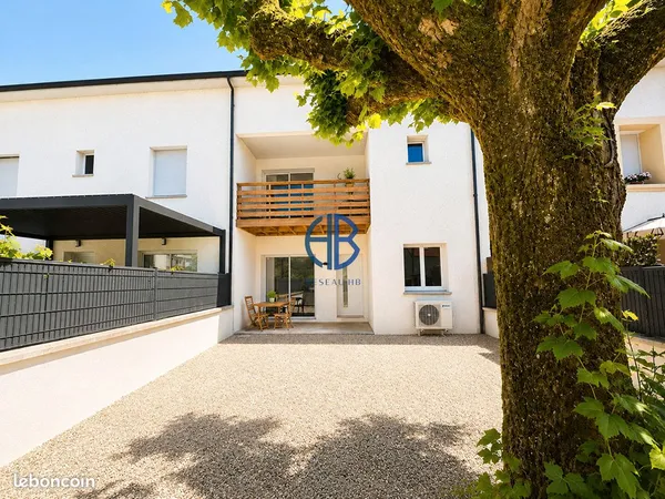 Maison de village 4 pièces 90 m²