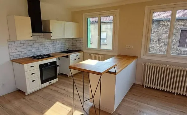 Maison 4 pièces 90 m²