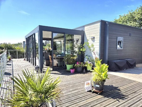 Maison LODGE HAUT DE GAMME 96 m²
