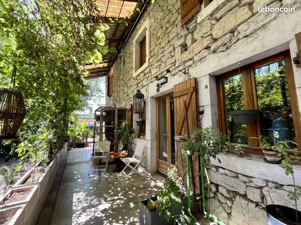 Maison 5 pièces 116 m²