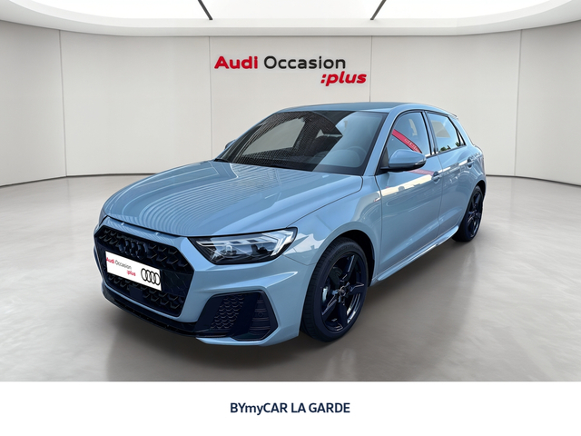 Audi A1 Sportback 25 TFSI 95 ch S tronic 7