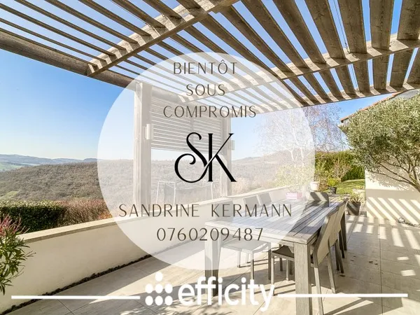 Maison 6 pièces 135 m²