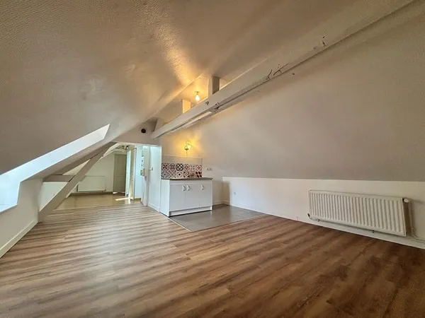 Appartement 2 pièces