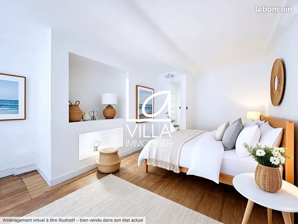 Maison 4 pièces 101 m²