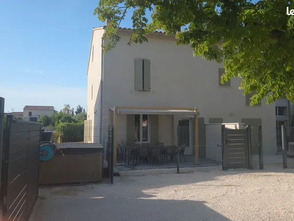 Mas a vendre de 125 m2 a pernes les fontaines