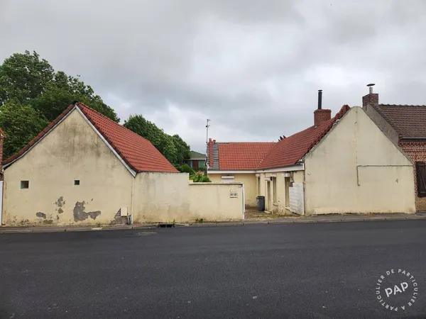 Maison 8 pièces 100 m²