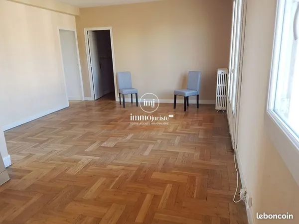 Appartement 3 pièces 65 m²