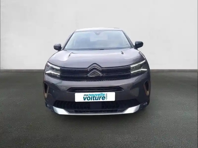 Citroën C5 Aircross puretech 130 s&amp;s bvm6 — photo 2