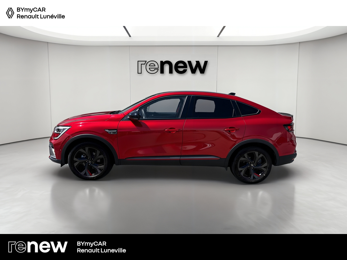 Renault Arkana E-Tech 145 - 21B — photo 2