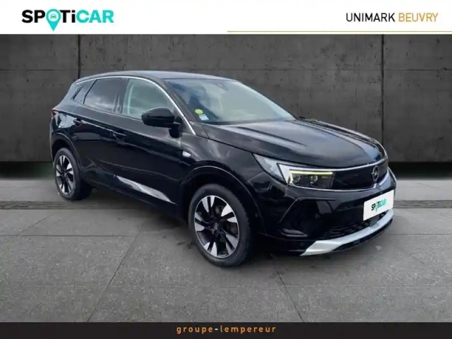 Opel Grandland 1.5 d 130ch ultimate bva8